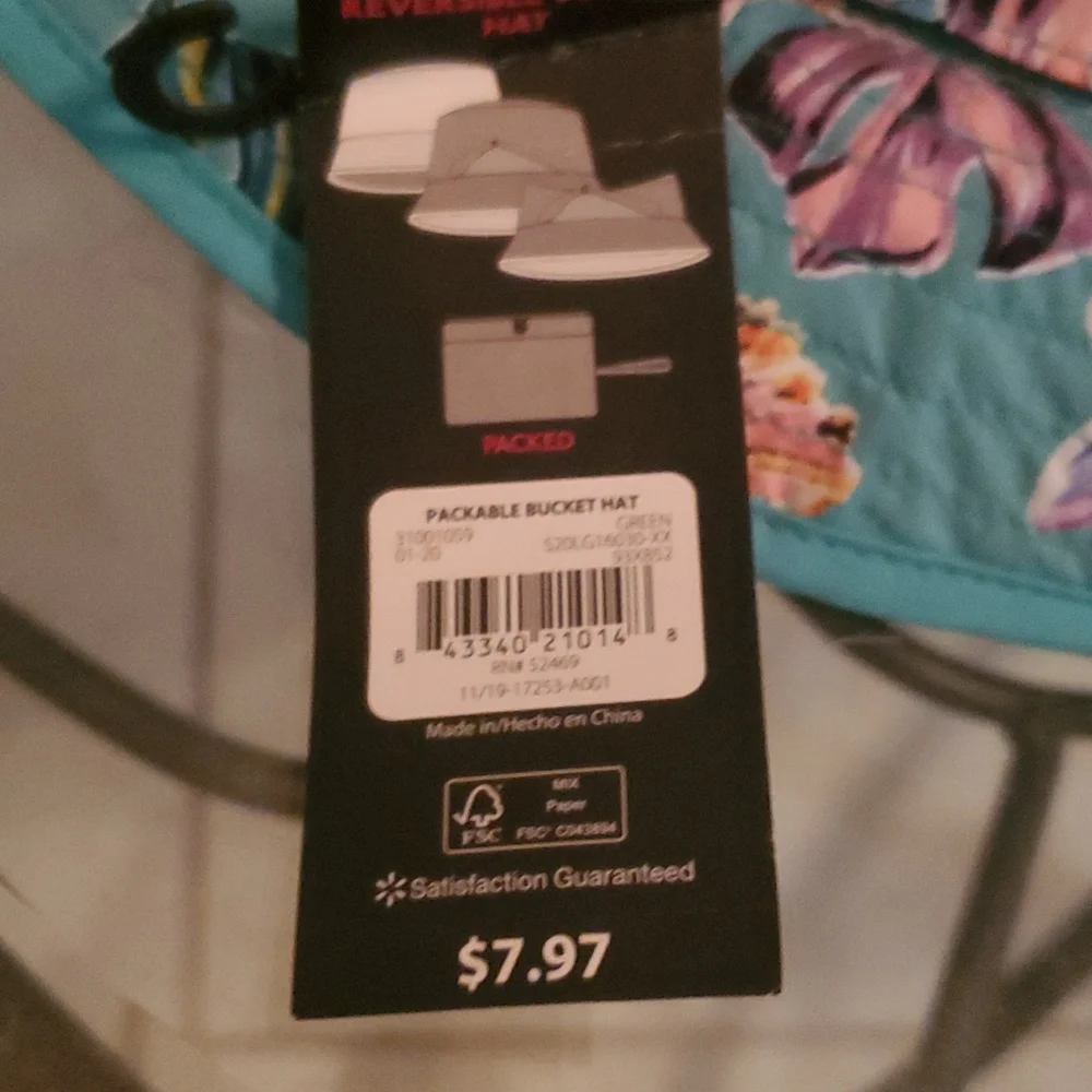 Hat - Picture 2 of 3